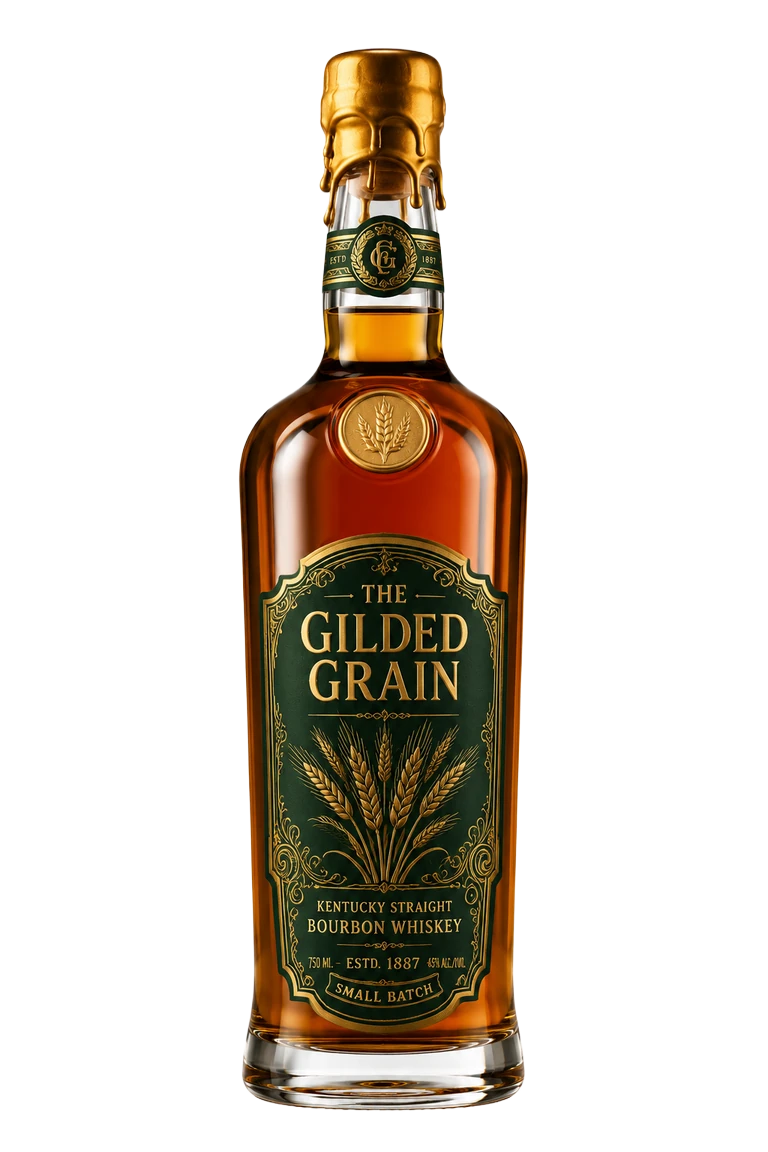 The Gilded Grain Aged Grain Whiskey